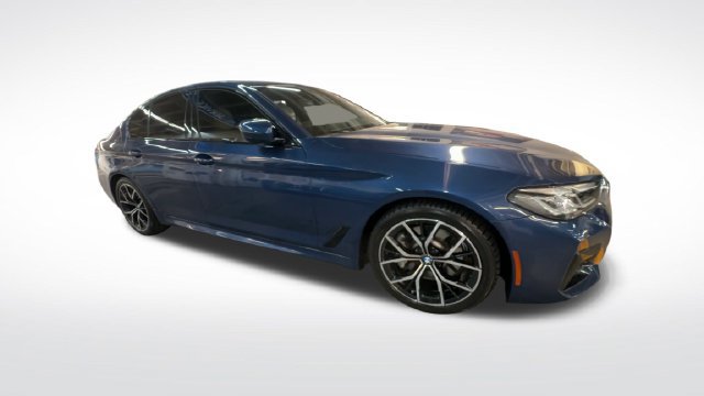 Used 2022 BMW 530i w/ M Sport Package RWD image 10