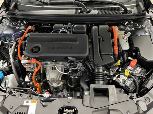 New 2025 Honda Accord EX-L image 12