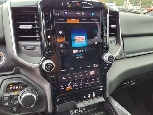 Used 2025 RAM 1500 Big Horn image 37