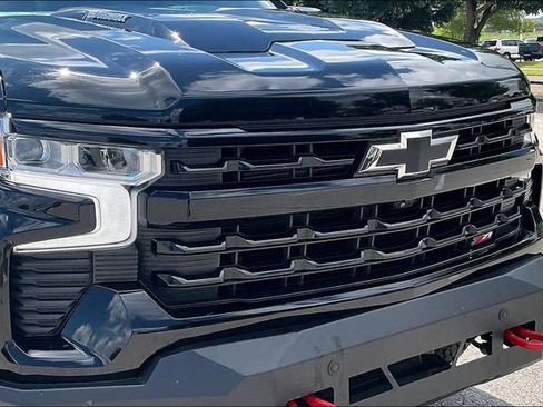 Used 2022 Chevrolet Silverado 1500 LT Trail Boss w/ Convenience Package II AWD/4WD image 27