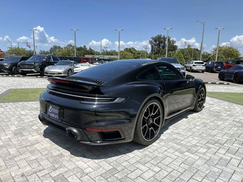 Used 2023 Porsche 911 Turbo S AWD/4WD image 5