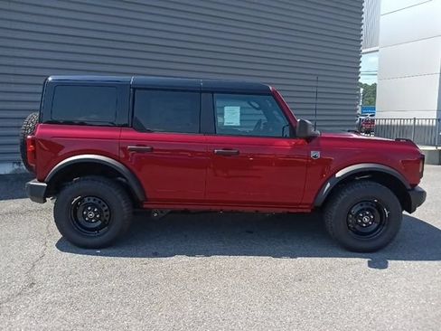New 2026 Ford Bronco Big Bend AWD/4WD image 2