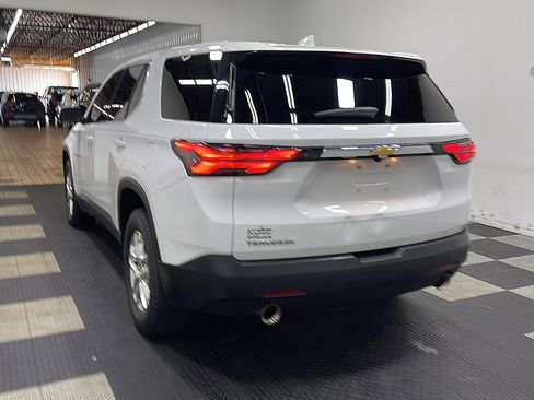Used 2023 Chevrolet Traverse LS w/ Safety Package FWD image 15
