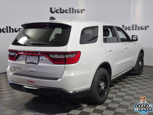 Used 2021 Dodge Durango AWD w/ Trailer Tow Group IV image 7