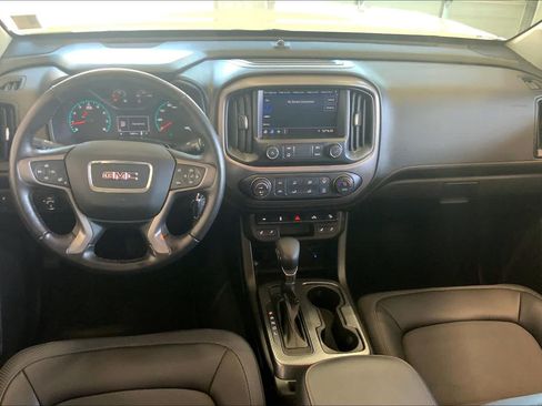 Used 2021 GMC Canyon AT4 AWD/4WD image 16