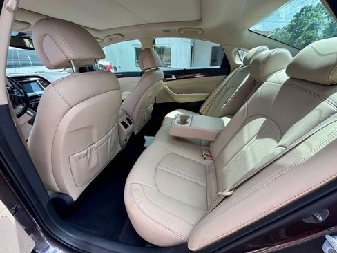 Used 2016 Hyundai Sonata Limited w/ Option Group 05 image 22