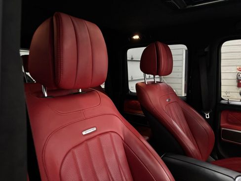 Used 2023 Mercedes-Benz G 63 AMG 4MATIC image 30