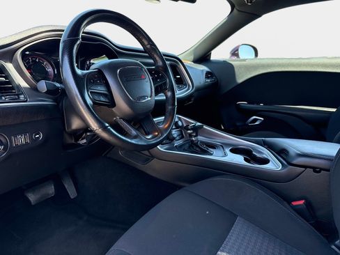 Certified 2022 Dodge Challenger GT w/ Blacktop Package RWD image 27