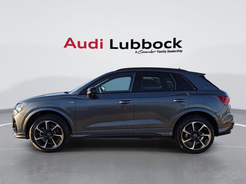 New 2025 Audi Q3 2.0T Premium Plus image 5