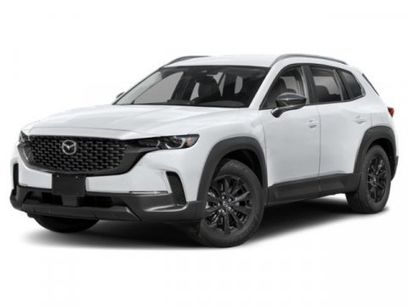 New 2025 MAZDA CX-50 AWD 2.5 S w/ Preferred Package
