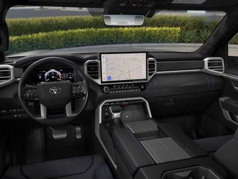 New 2026 Toyota Sequoia Platinum image 20