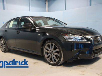 Used 2013 Lexus GS 350 AWD