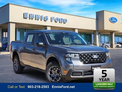 New 2026 Ford Maverick XLT