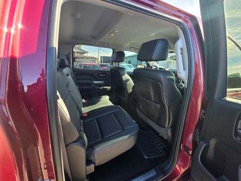 Used 2014 Chevrolet Silverado 1500 LT w/ All Star Edition image 13