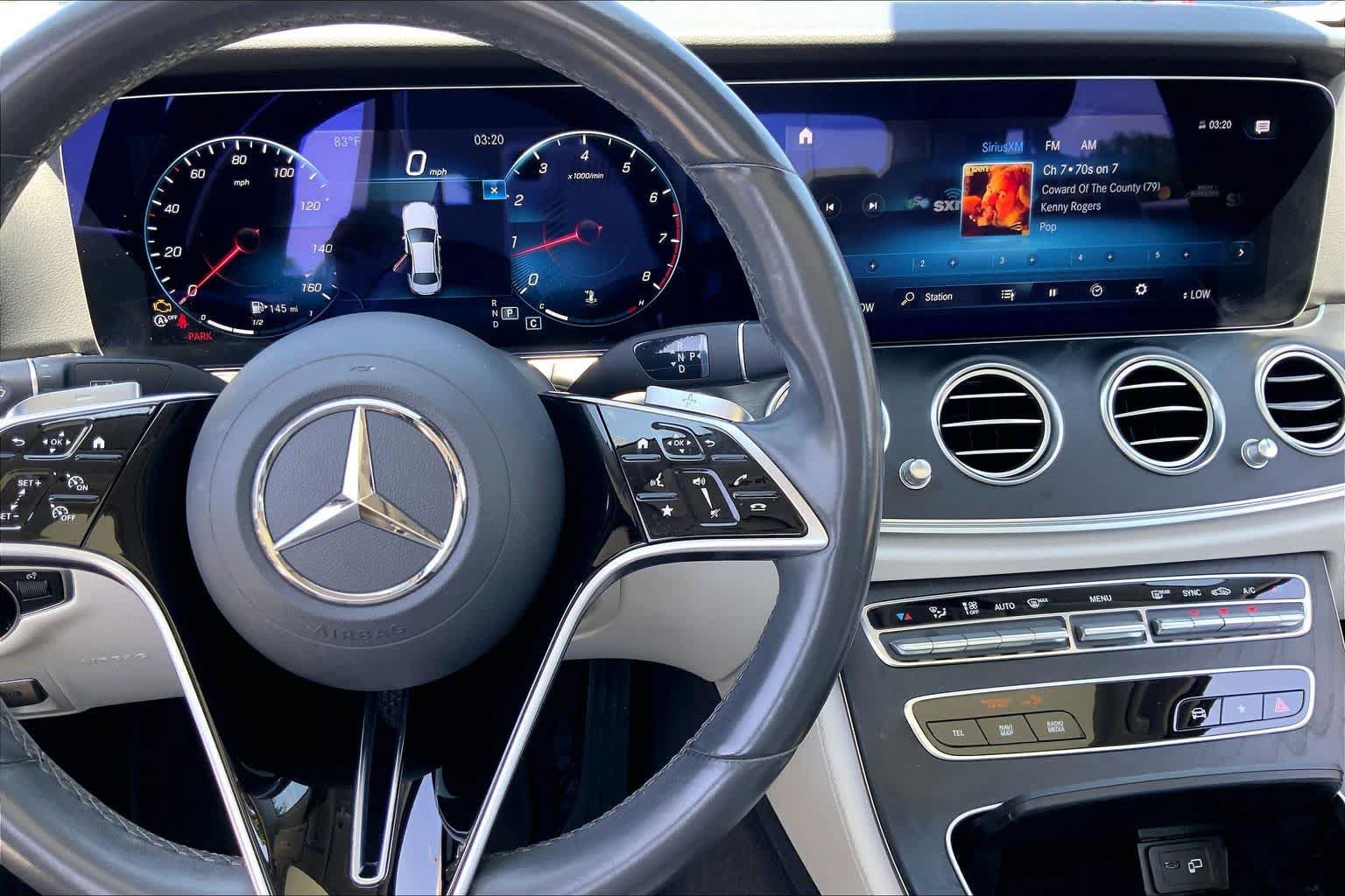 Certified 2022 Mercedes-Benz E 350 Sedan image 24