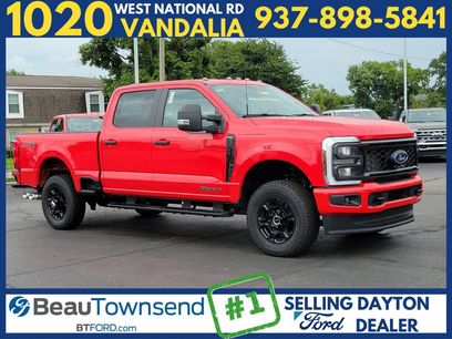 New 2026 Ford F250 XL w/ STX Appearance Package