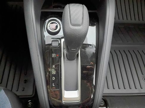 New 2025 Nissan Versa SV w/ Trunk Package image 16