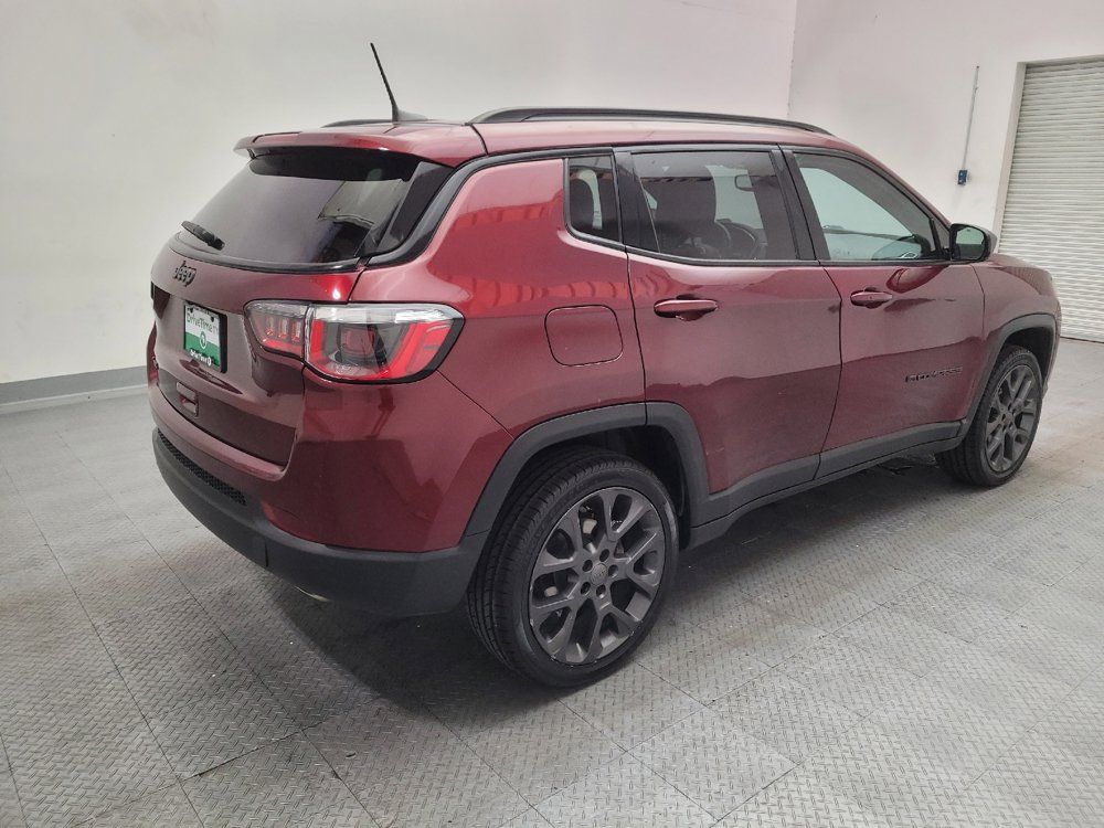 Used 2021 Jeep Compass Latitude AWD/4WD image 9