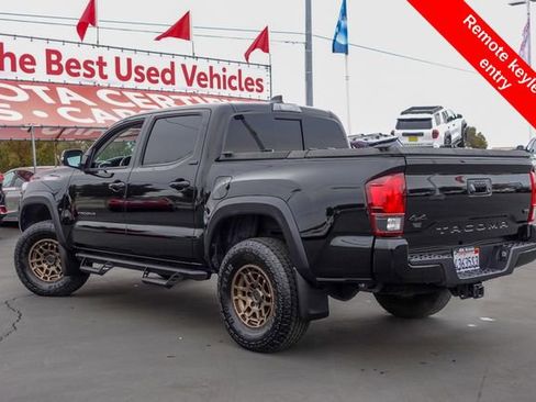 Certified 2023 Toyota Tacoma 4x4 Double Cab image 13