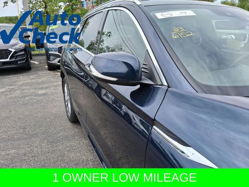 Used 2023 INFINITI QX50 Luxe AWD/4WD image 7