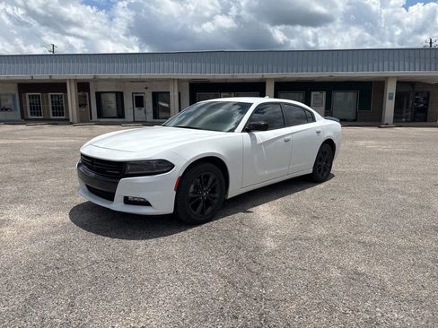 Used 2023 Dodge Charger SXT w/ Blacktop Package AWD/4WD image 6
