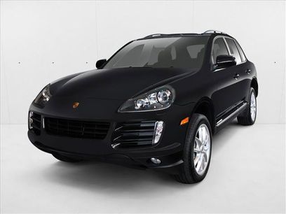 Used 2009 Porsche Cayenne S
