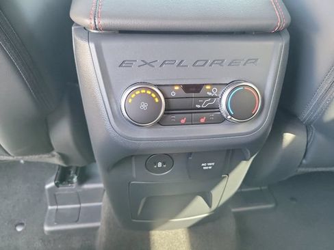 New 2026 Ford Explorer ST w/ Sun And Sound Package AWD/4WD image 13