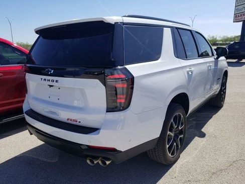 New 2026 Chevrolet Tahoe RST w/ Comfort Package image 5