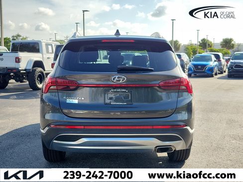 Used 2023 Hyundai Santa Fe SEL w/ Premium Package FWD image 5