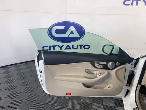 Used 2019 Mercedes-Benz C 300 Coupe w/ Premium Package image 14