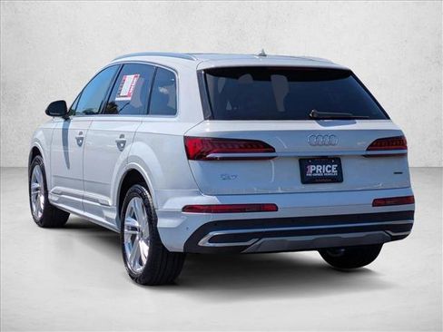 Used 2023 Audi Q7 2.0T Premium Plus w/ Premium Plus Package AWD/4WD image 8