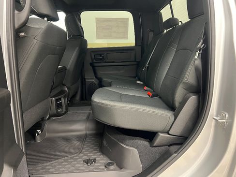 New 2026 RAM 2500 Tradesman AWD/4WD image 12