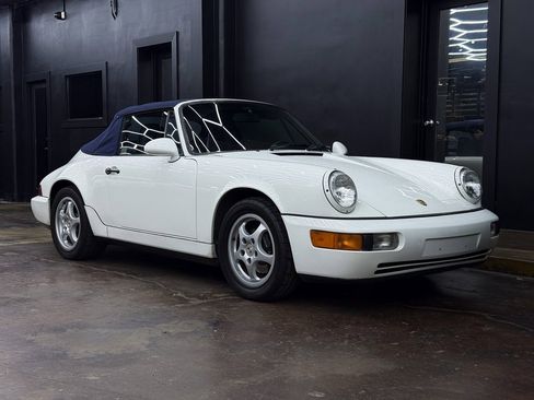 Used 1992 Porsche 911 Carrera image 11