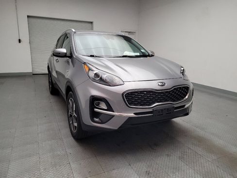 Used 2020 Kia Sportage EX AWD/4WD image 14