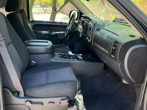 Used 2012 Chevrolet Silverado 1500 LT w/ Max Trailering Pack image 46