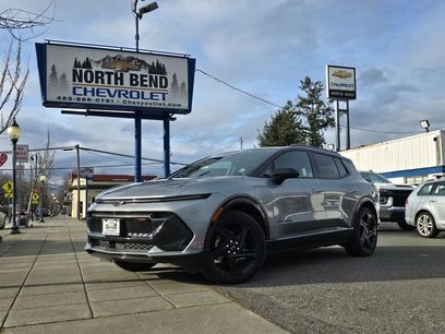 Used 2024 Chevrolet Equinox EV RS