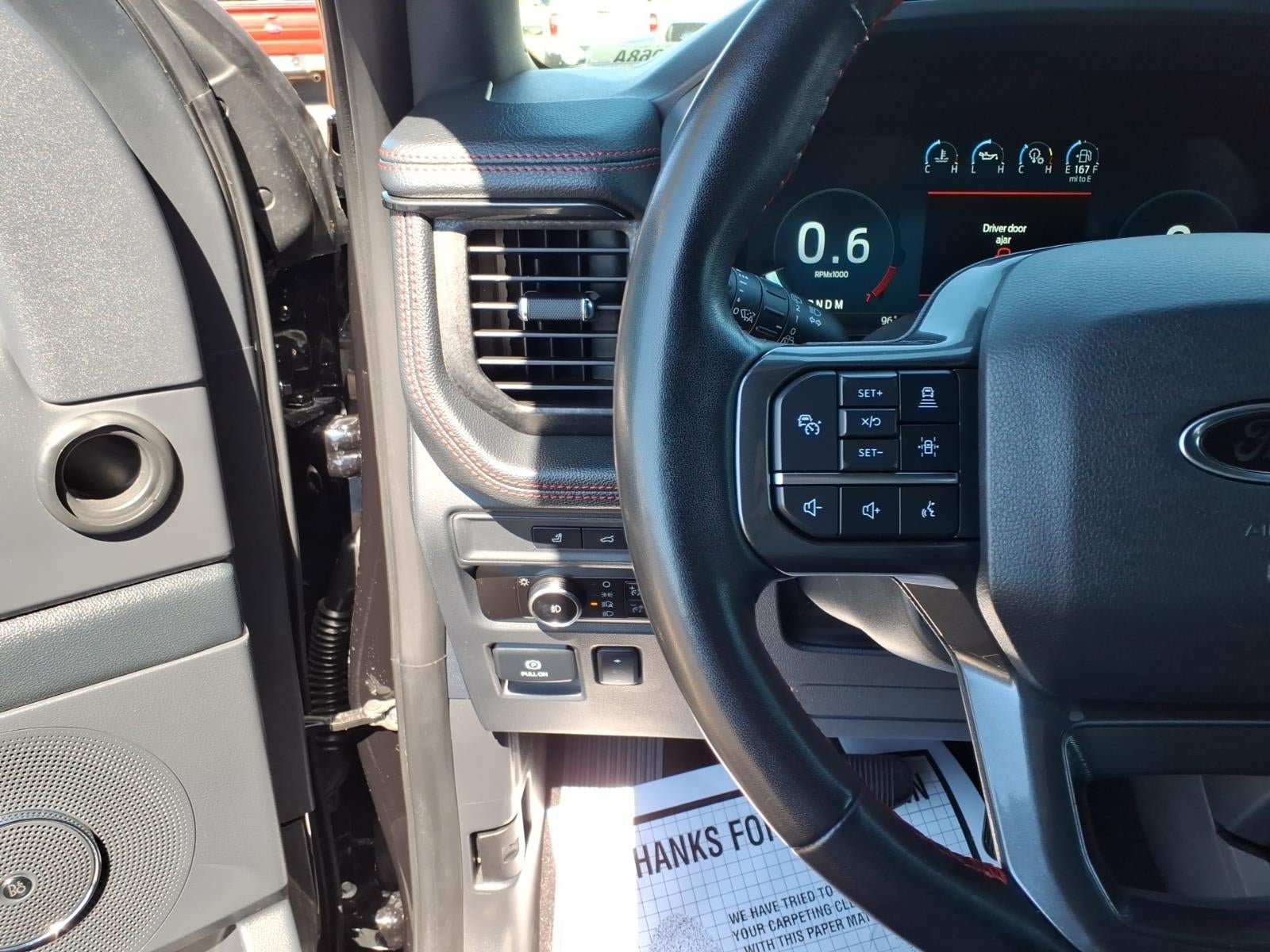 Certified 2023 Ford Expedition Limited AWD/4WD image 28