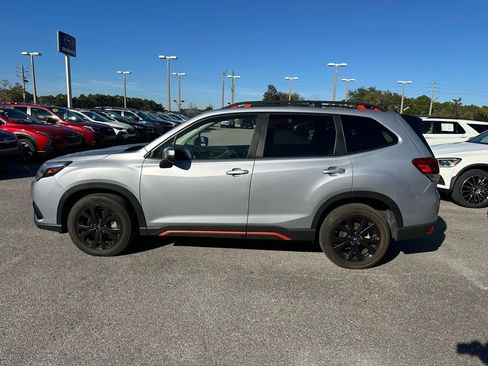 Used 2024 Subaru Forester Sport image 11