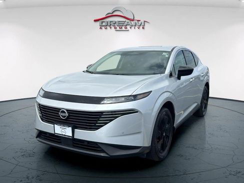 Certified 2025 Nissan Murano SV AWD/4WD image 5