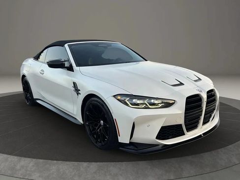 Used 2022 BMW M4 xDrive Competition AWD/4WD image 9