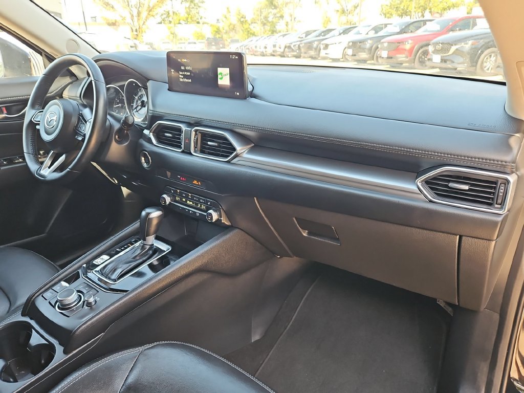 Used 2025 MAZDA CX-5 AWD 2.5 S w/ Preferred Package image 32