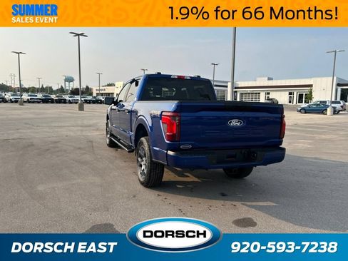 New 2026 Ford F150 STX w/ Equipment Group 200A AWD/4WD image 7