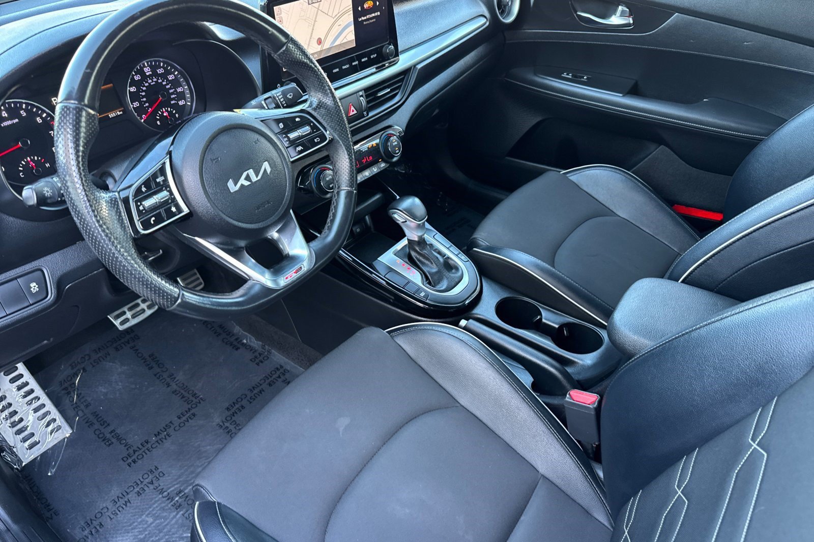 Used 2023 Kia Forte GT-Line FWD image 4