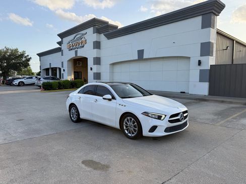 Used 2021 Mercedes-Benz A 220 w/ Premium Package image 2