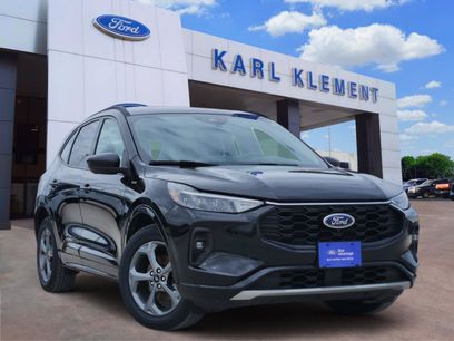 Used 2023 Ford Escape ST-Line Select w/ Tech Pack #2