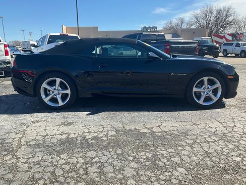 Used 2015 Chevrolet Camaro LT w/ RS Package image 8