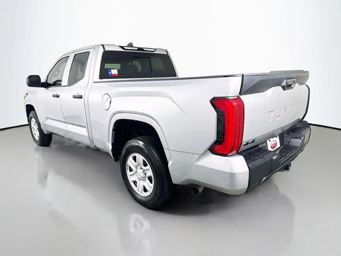 Certified 2025 Toyota Tundra SR w/ SR Tow Package AWD/4WD image 7