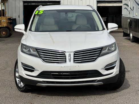 Used 2015 Lincoln MKC AWD w/ Equipment Group 101A Select image 2
