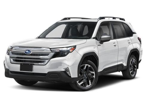 New 2026 Subaru Forester Touring AWD/4WD image 1