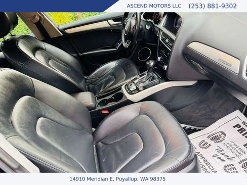 Used 2015 Audi A4 2.0T Premium Plus w/ Technology Package image 11